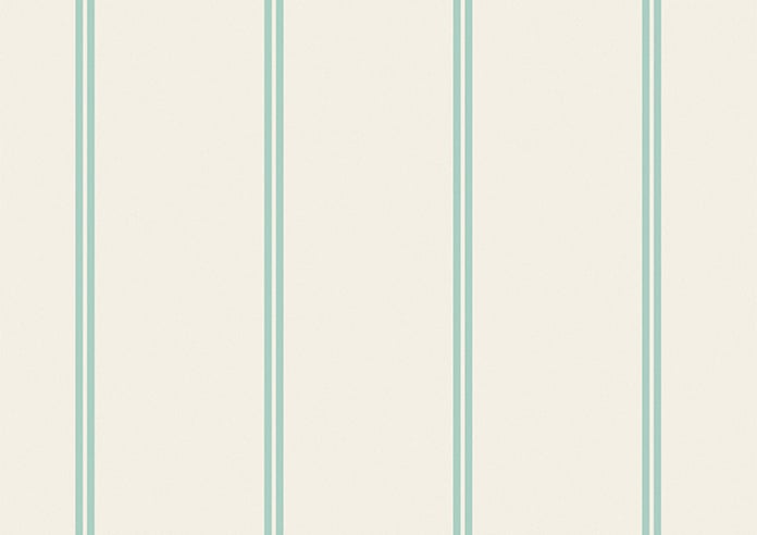 The British Stripe Co. Victoria, Brighton No.3 - Roller Blind - Image 6